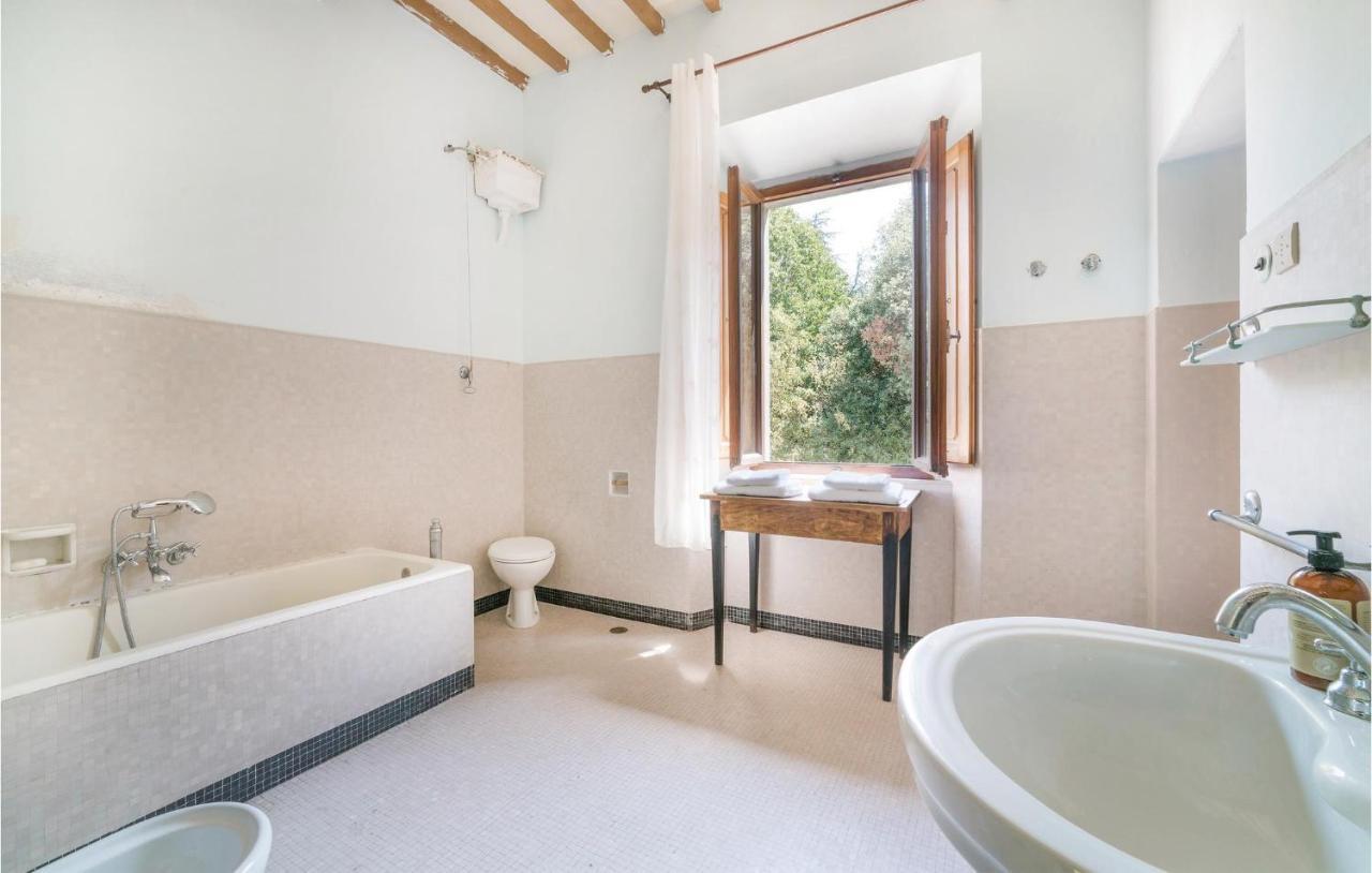 Barbaiano C Apartment Monte San Savino Exterior photo