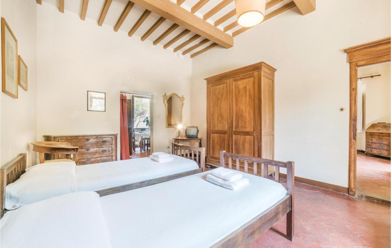 Barbaiano C Apartment Monte San Savino Exterior photo
